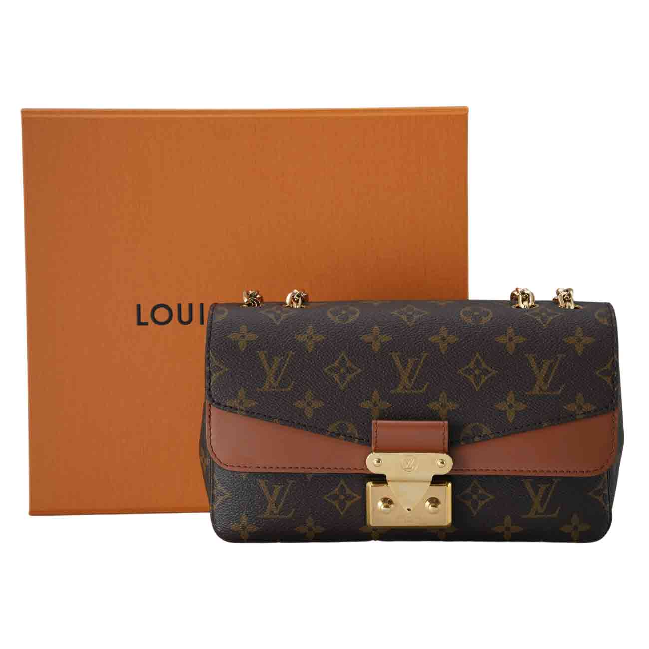 LOUIS VUITTON(USED)루이비통 M46127 모노그램 마르소백